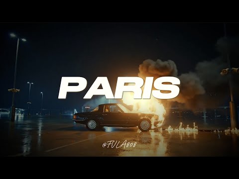 [FREE] JAZEEK x MORPHEUZ Type Beat - "PARIS" l Baile Type Beat