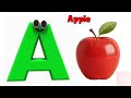 A To Z Phonics Sounds ABC Phonics Song For Toddlers 123 Numbers And Rainbow Colors Song