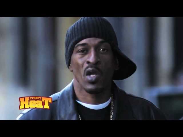 Rakim - Walk These Streets