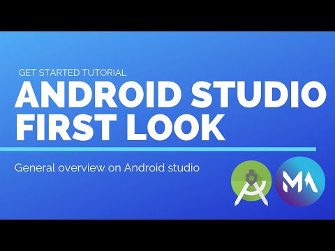 Android Studio Anatomy The Basics of Android Studio