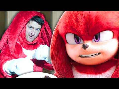 The NEW Knuckles show is WAY WEIRDER than we thought...