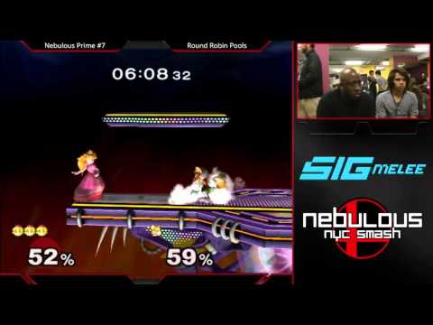 NP7 - Ryobeat (Peach) vs PBnJ (Fox) - Pools