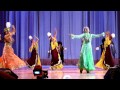 Uzbek dance movie - Qorakoz 