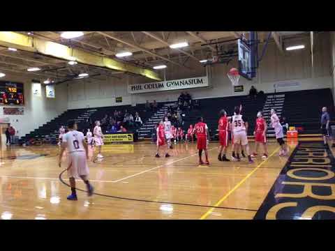 IBA Revolution Orange 2023 picks up the 42-10 win against Tri City Heat - Boys Spartan Classic