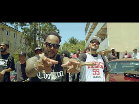 Afro-X Feat. Jhef - Pretos no Topo (Video Clipe Oficial)