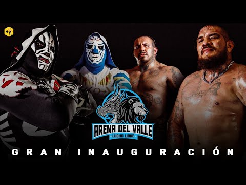Penta El Zero Miedo Presents Arena del Valle (10/27/2024) Results: Los Parks vs. Negocio Traumado