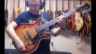 Video thumbnail for Musima 1657 by Linas Pečiūra
