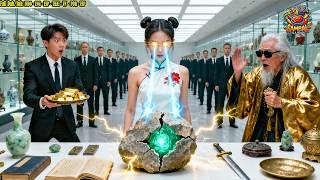 Download lagu A Mountain Girl with Divine Eyes Took Her Husband to the Antique Market and Became Rich Overnight! mp3