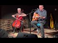 J. Robbins & Gordon Withers - "Desert Sea" (Jawbox - live at City Winery Boston - 5/25/22)