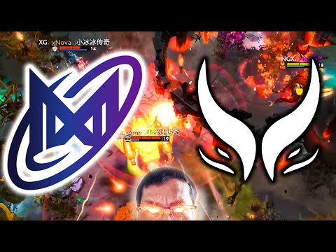 NIGMA vs XTREME GAMING - OUT DRAFT? ▌DREAMLEAGUE 27 DOTA 2 2025