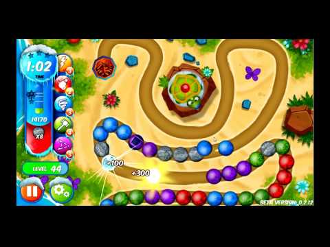 woka woka || level 44