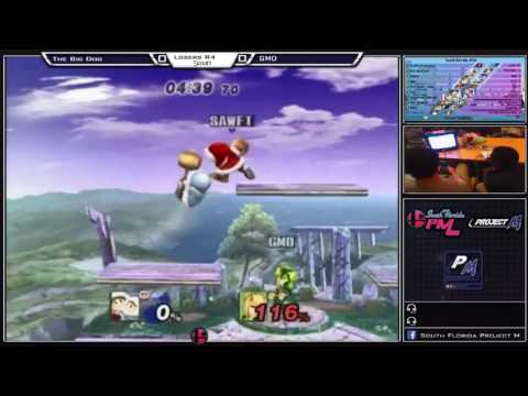 RoF 24 - 1/20/17 - L Quarters - CB | GMO vs. GSG | The Big Dog