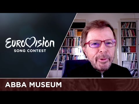Björn Ulvaeus (ABBA) invites you to ABBA THE MUSEUM in May