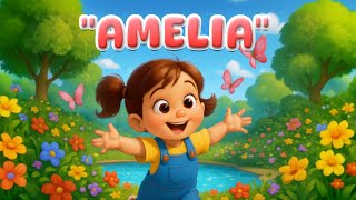 Download lagu Oh Amelia - Lagu Anak Ceria - Lagu Anak Indo mp3
