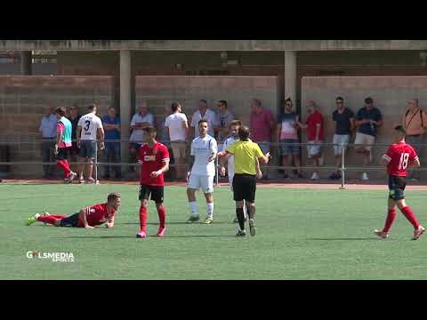 Silla CF  1 - 1  Hércules CF SAD "B"  2019/20