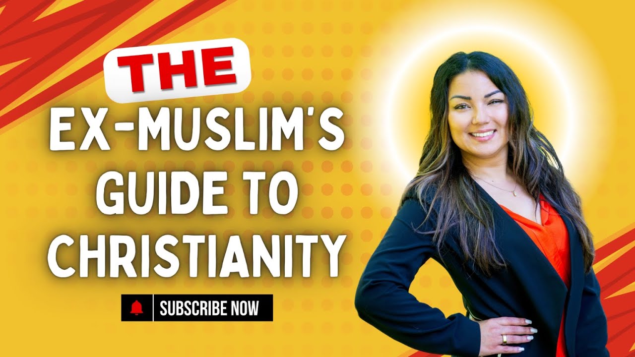 Morrocco's Muslima Renounces Islam and Becomes an Ambassador of Christ