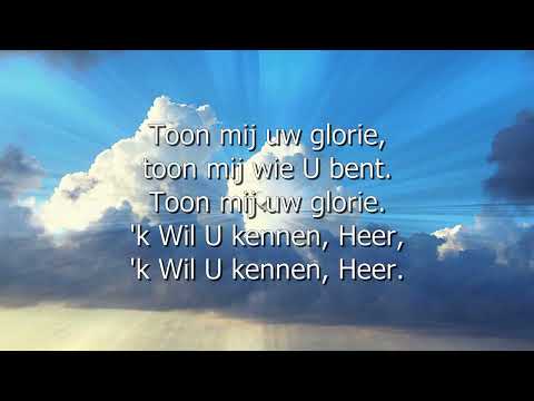Heer, U bent El Elohim - Opwekking 333