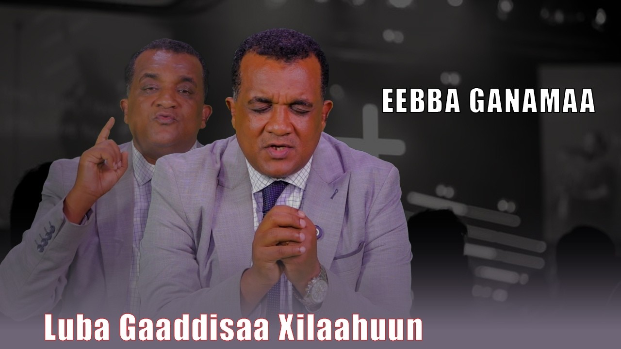 Eebba Ganamaa Luba Gaaddisaa Xilaahuun Waliin/ 808