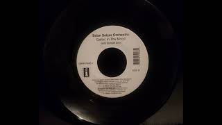 Brian Setzer Orchestra - Gettin&#39; In The Mood (With Trumpet Solo) (2000)