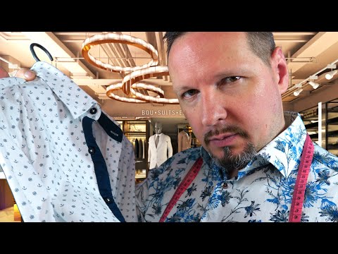 ASMR 🎧 R | Intensywne ciarki w pracowni krawieckiej - Cz. 2 (roleplay, ciche mówienie, szept)