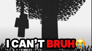 I CANT WITH THIS MINECRAFT ARG BRUH