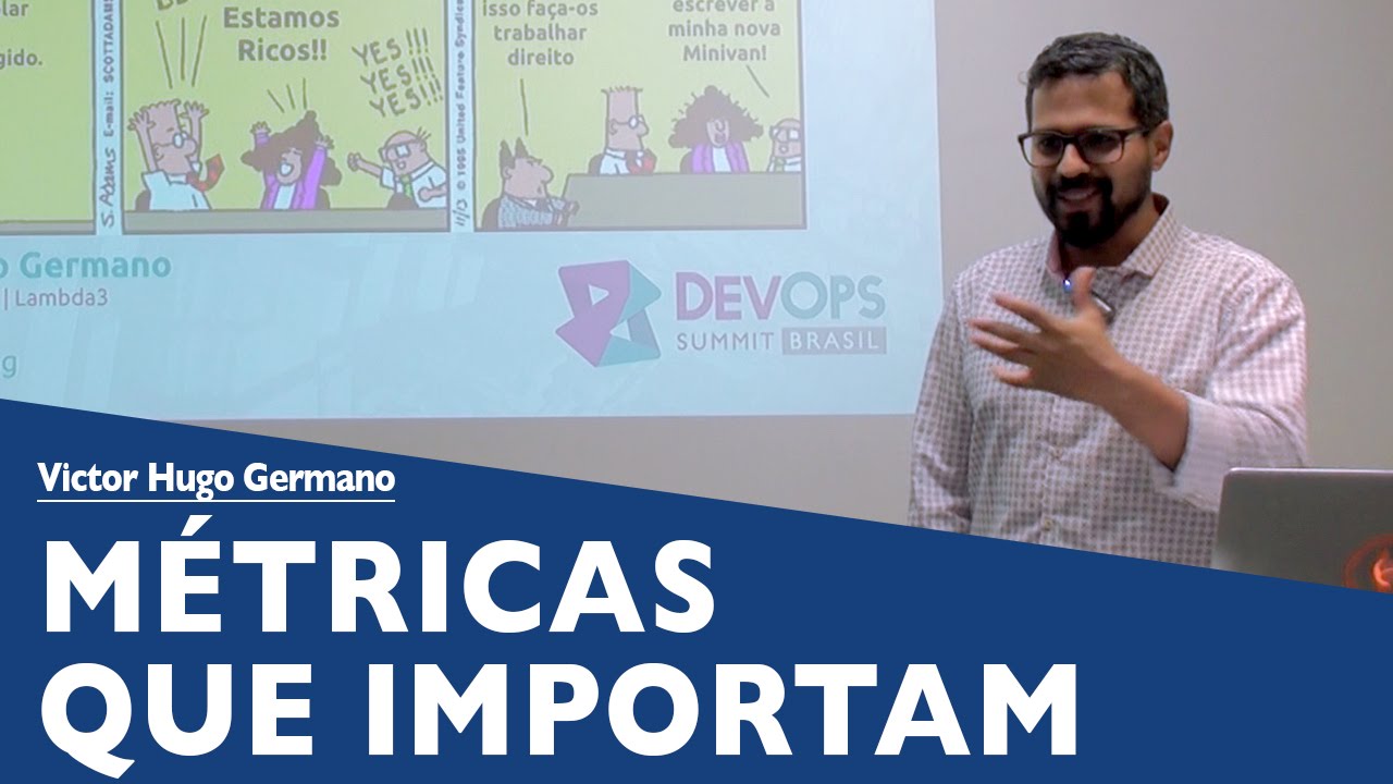 Métricas que Importam | Victor Hugo Germano | Papo Reto | T3E37