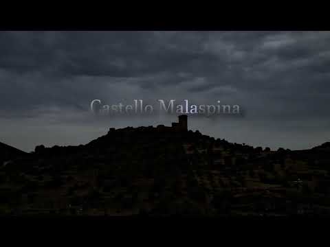 Castello Malaspina in Sardinia (castello di Serravalle / castello di Bosa)