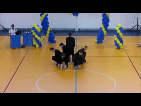 Državno Prvenstvo 2012 - ELYTE "Funk Yea"