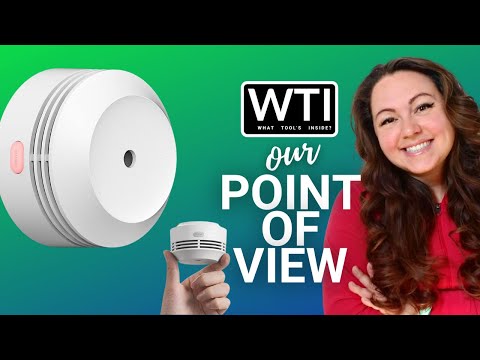 AEGISLINK Smoke Detector Alarms - WTI product video review