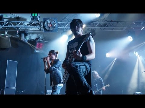 Lacrimas Profundere - Ave End - Live @ Theatron Munich