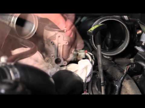 Ford 6.0 Liter Powerstroke Fuel Pressure Regulator Installation