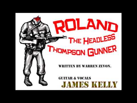 Roland The Headless Thompson Gunner