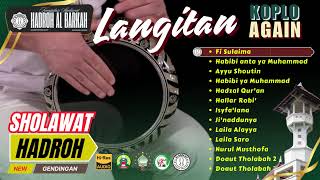 Download lagu 1,5 Jam Sholawat Hadroh Gendingan LANGITAN - Koplo Again mp3 Download lagu 1,5 Jam Sholawat Hadroh Gendingan LANGITAN - Koplo Again mp3