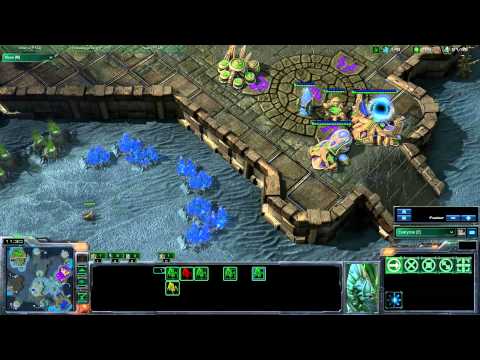 EG Master's Cup 2v2 - Evil Geniuses vs. Mousesports - Game 2