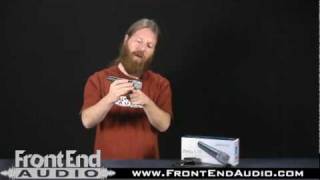 Video thumbnail for Shure Beta57A Dynamic Microphone @ FrontEndAudio.com by Front End Audio
