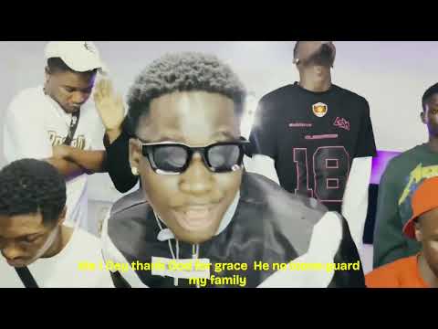 Black Mighty - Lagos to Abuja (Lyrics Video)