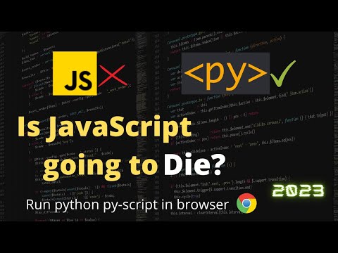 How to use pyScript in Html , Use Python in Html instead of Javascript