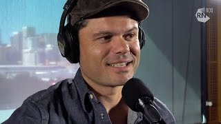 Ash Grunwald - 'Second Guess' acoustic version - Live Music @ RN