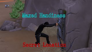 The Sims 4: Max Handiness And Secret Place (Part 3)