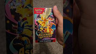 Ascended Heroes: BOOSTER BUNDLE #pokemon #pokemontcg #pokemoncards