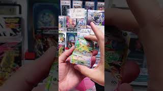 I PULLED THE LEAFEON ex SAR! 🌿✨ | Pokémon TCG Pack Opening Luck!