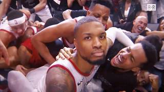 Bleacher Report x Dame D.O.L.L.A. &#39;Money Ball&#39; Hype Video