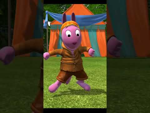 Os Backyardigans #shorts #desenho #desenhoanimado #desenhoinfantil #infantil #cartoon