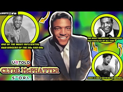 One Of The Most Important R&B Soul Pioneers | The Untold Truth Of Clyde McPhatter