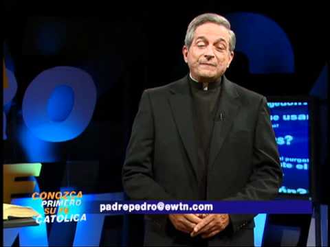 Conozca Primero - P. Pedro Núñez - 06-15-2011