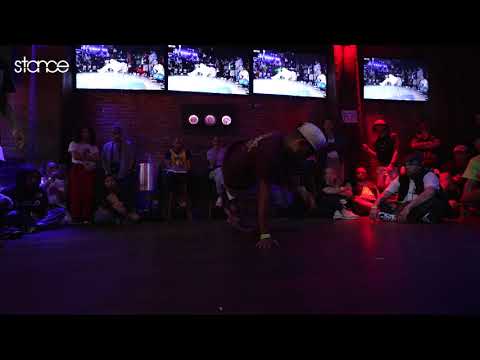 HeatRock vs Prevail [TOP 4] // stance // Temple Rock Vol.7 // Footwork battle