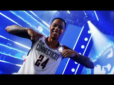UConn 2023 Final Four Intro Video (vs. Miami)