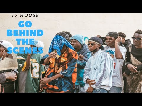 808Trevor ft Young Louie & Luizy -GO (BEHIND THE SCENES )