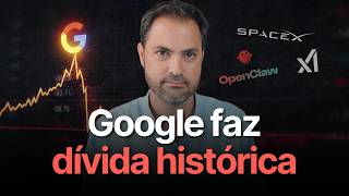 Aposta genial ou a bolha de IA começou a estourar?