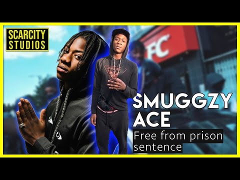 Smuggzy Ace (23 Drillas) Home From Prison Sentence #streetnews